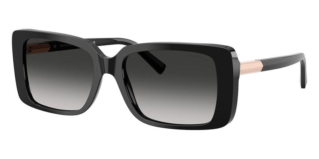 Tiffany TF4249 #colour_black/grey gradient