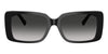Tiffany TF4249 #colour_black/grey gradient
