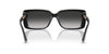 Tiffany TF4249 #colour_black/grey gradient