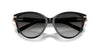 Tiffany TF4261 #colour_black/grey gradient