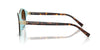 Tiffany TF4263D #colour_havana on tiffany blue/brown gradient
