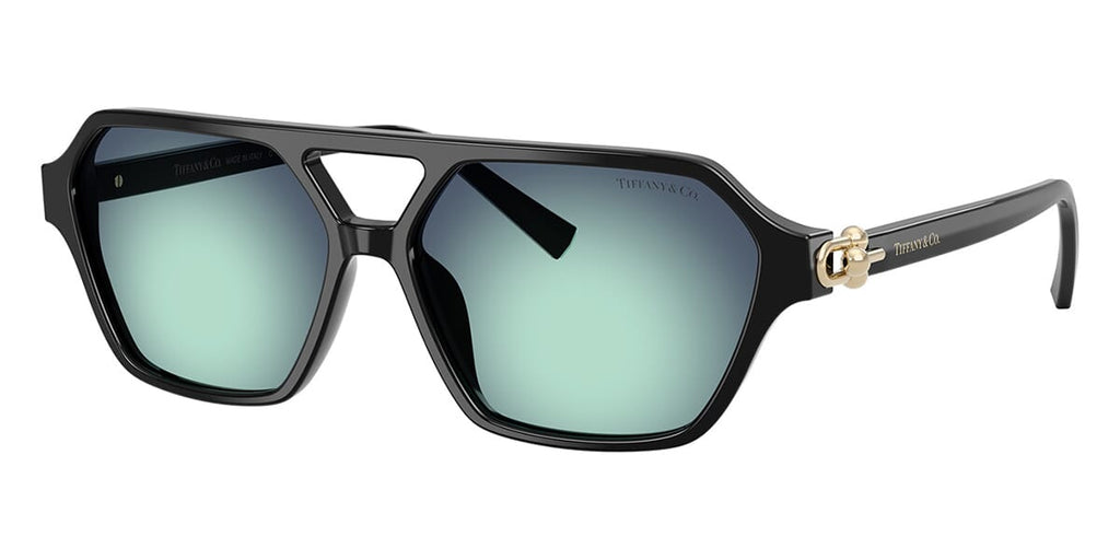 Tiffany TF4264U #colour_black/blue gradient