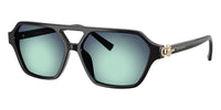 Tiffany TF4264U #colour_black/blue gradient