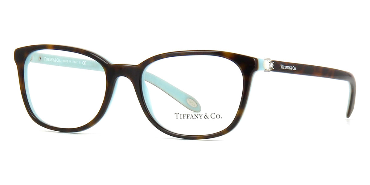 Tiffany Aria Concerto TF2109HB Rectangle Glasses | Fashion Eyewear US