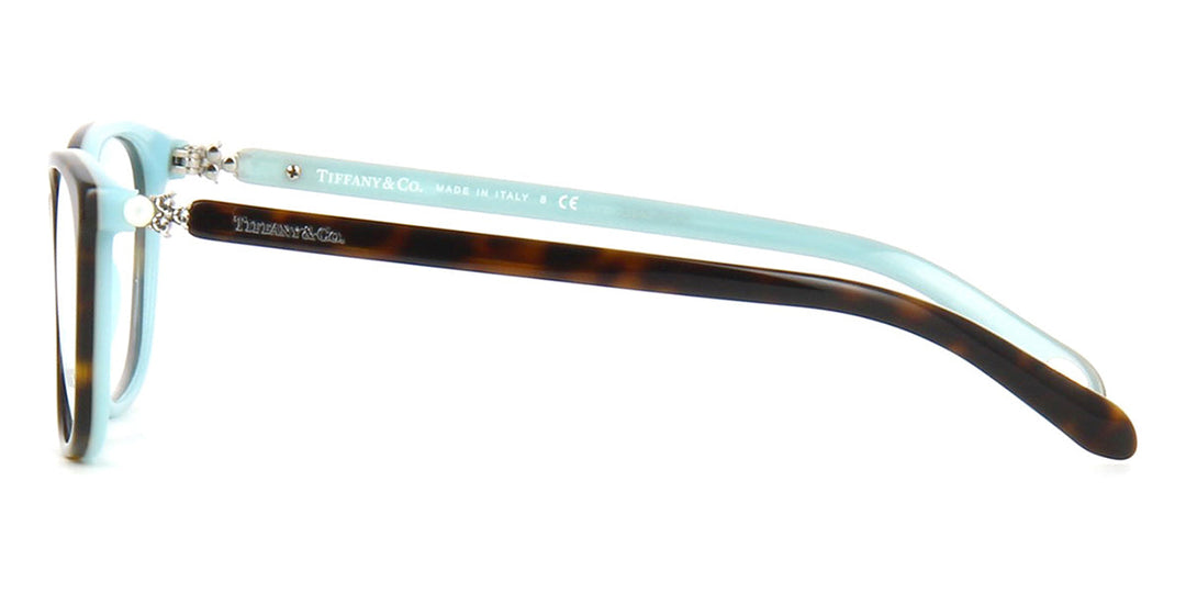 Tiffany Aria Concerto TF2109HB Rectangle Glasses | Fashion Eyewear US