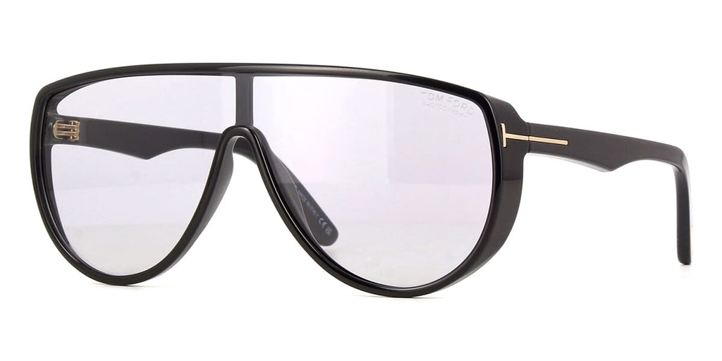Tom Ford Achilles TF1182#colour_shiny-black-grey-photochromic