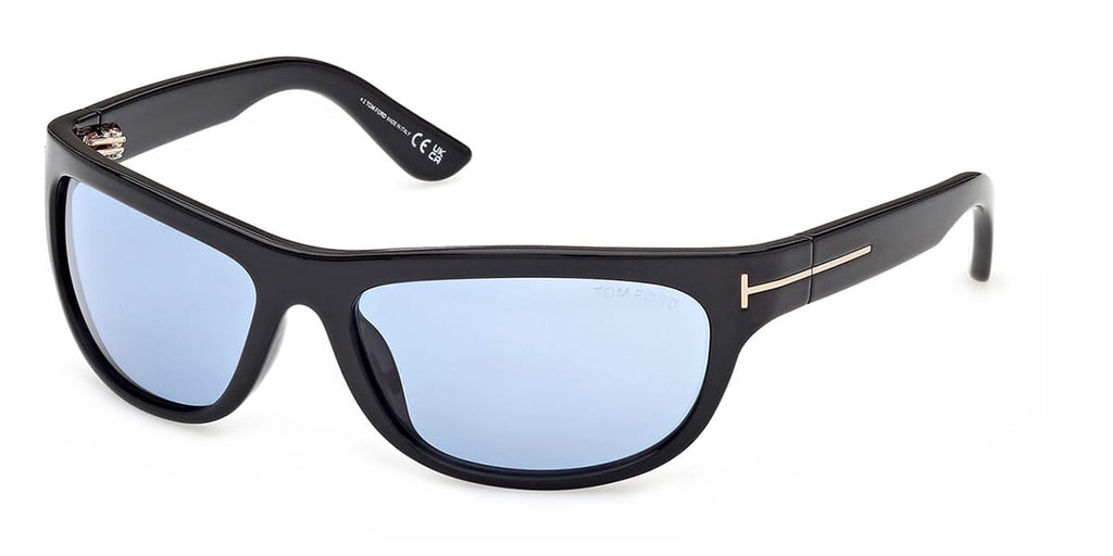 Tom Ford Anders-02 TF1363#colour_black-blue