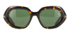 Tom Ford April-02 TF1317 #colour_shiny dark havana/green with light mirror