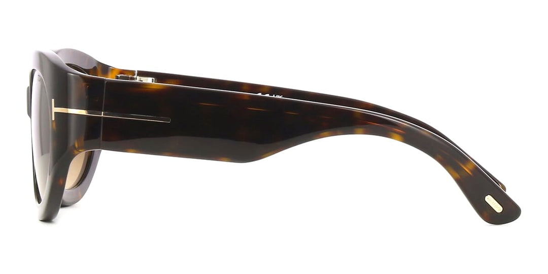 Tom Ford Arizona-02 TF1313 Square Sunglasses | Fashion Eyewear US
