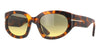 Tom Ford Arizona-02 TF1313 #colour_shiny dark spotted havana/grey to brown gradient