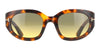 Tom Ford Arizona-02 TF1313 #colour_shiny dark spotted havana/grey to brown gradient