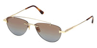 Tom Ford Astor-02 TF1356 #colour_shiny deep gold/brown gradient
