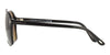 Tom Ford Autari TF1209 #colour_shiny black/grey with light mirror
