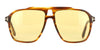 Tom Ford Autari TF1209 #colour_shiny dark havana/brown photochromic