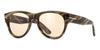 Tom Ford Burton-02 TF11305 #colour_stripped horn/light brown to dark brown photochromic
