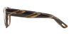 Tom Ford Burton-02 TF11305 #colour_stripped horn/light brown to dark brown photochromic