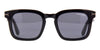Tom Ford Dax TF751-N #colour_shiny black/grey with light mirror