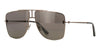 Tom Ford Eliott-02 TF1307 #colour_shiny gunmetal/grey with light mirror