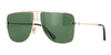 Tom Ford Eliott-02 TF1307 #colour_shiny rose gold/dark green
