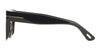 Tom Ford Emma-02 TF1314 #colour_shiny black/grey with light mirror