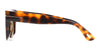 Tom Ford Emma-02 TF1314 #colour_shiny dark spotted havana/green with light mirror