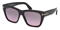 Tom Ford Flynn-02 TF1343#colour_shiny-black-grey-to-indigo-smoke-gradient