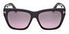 Tom Ford Flynn-02 TF1343#colour_shiny-black-grey-to-indigo-smoke-gradient