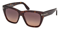 Tom Ford Flynn-02 TF1343#colour_dark-havana-bordeaux-gradient