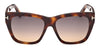 Tom Ford Flynn-02 TF1343#colour_shiny-blonde-havana-brown-gradient