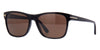 Tom Ford Guilio TF0698 #colour_shiny black/brown