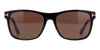 Tom Ford Guilio TF0698 #colour_shiny black/brown