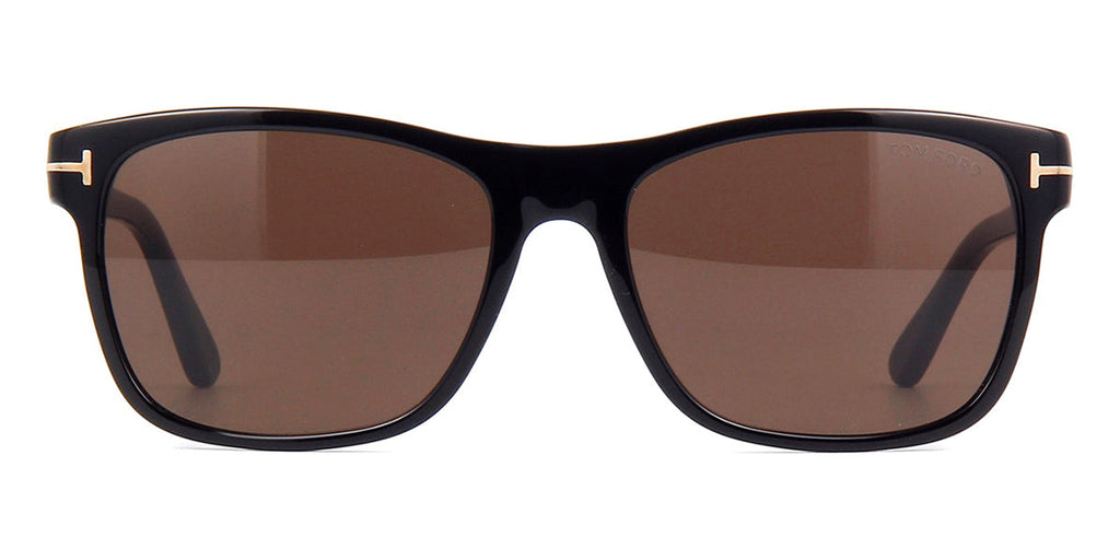 Tom Ford Giulio TF0698#colour_shiny-black-brown