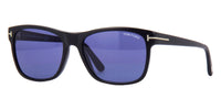 Tom Ford Guilio TF0698 #colour_matte black/blue