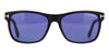 Tom Ford Guilio TF0698 #colour_matte black/blue