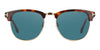 Tom Ford Henry TF0248 #colour_blonde havana and gold/blue with light mirror