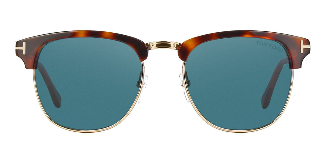 Tom Ford Henry TF0248 Square Sunglasses | Fashion Eyewear