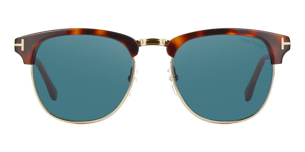 Tom Ford Henry TF0248 Square Sunglasses | Fashion Eyewear
