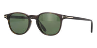 Tom Ford Holt-02 TF1302#colour_shiny-dark-havana-green-with-light-mirror-polarised