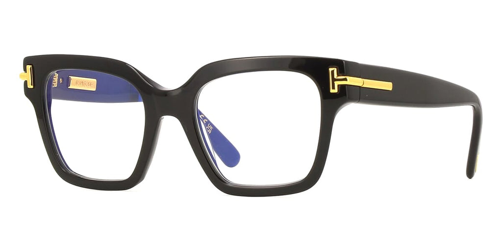 Tom Ford Icon TF6078-B #colour_shiny black