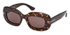 Tom Ford Islay-02 TF1345#colour_dark-havana-brown