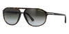 Tom Ford Jacob TF0447 #colour_dark havana/grey smoke gradient