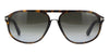 Tom Ford Jacob TF0447 #colour_dark havana/grey smoke gradient