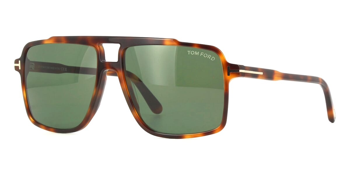 Tom Ford Kemp TF1177 Square Sunglasses | Fashion Eyewear US