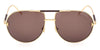 Tom Ford Lou-02 TF1308 #colour_shiny deep gold/brown