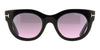 Tom Ford Marine-02 TF1315 #colour_shiny black/grey to purple gradient