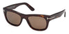 Tom Ford Marshall-02 TF1334#colour_dark-havana-brown-polarised