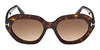 Tom Ford Meryl-02 TF1341#colour_dark-havana-brown-gradient