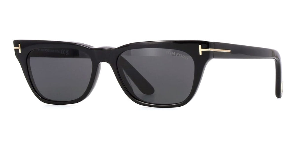 Tom Ford Penn-02 TF1362#colour_shiny-black-grey