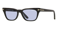 Tom Ford Penn-02 TF1362#colour_shiny-black-light-blue-grey