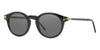 Tom Ford Private Collection TF1299-B #colour_shiny black real horn/grey smoke zeiss lenses